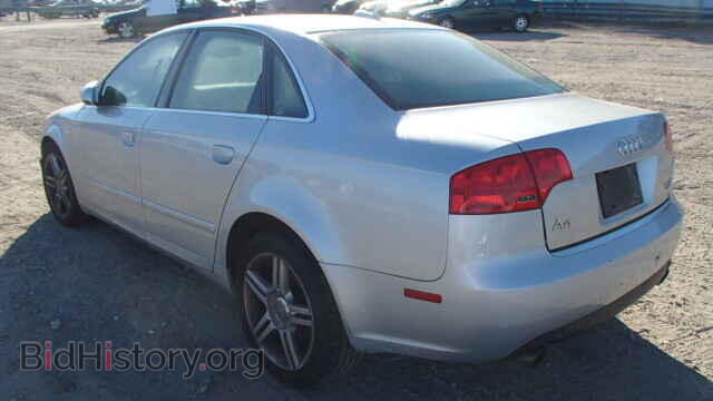 2006 AUDI A4 - VIN: WAUDF78E46A226633 - Фото 3