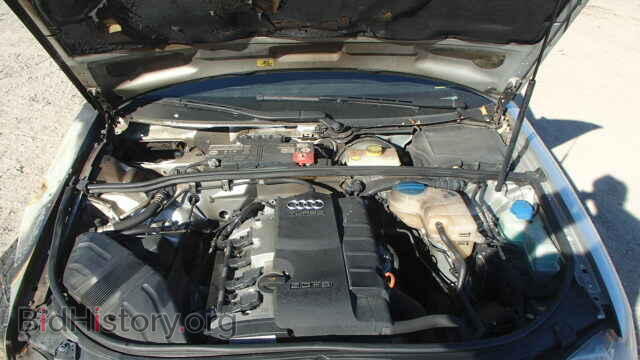2006 AUDI A4 - VIN: WAUDF78E46A226633 - Фото 8