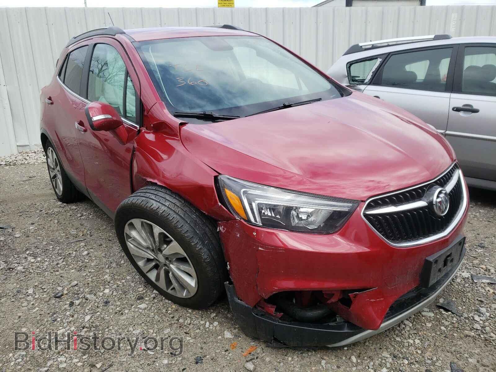 Photo KL4CJASB6HB094491 - BUICK ENCORE 2017