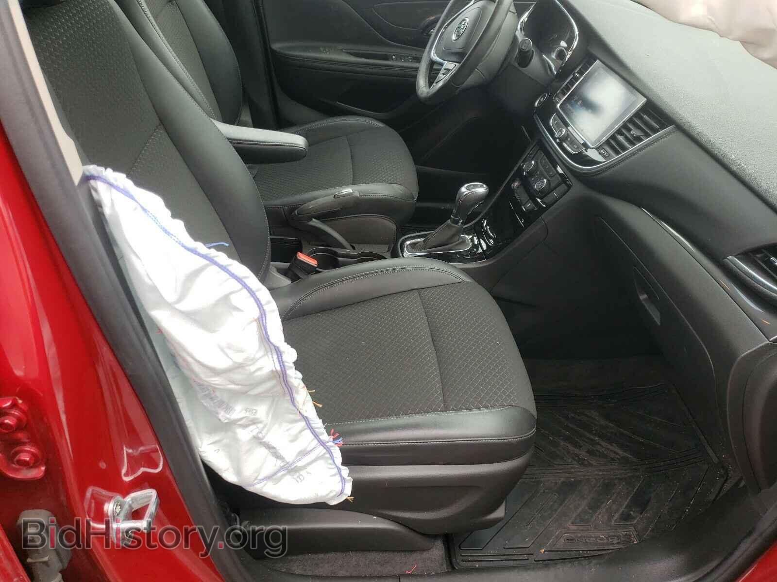 2017 BUICK ENCORE - VIN: KL4CJASB6HB094491 - Фото 5