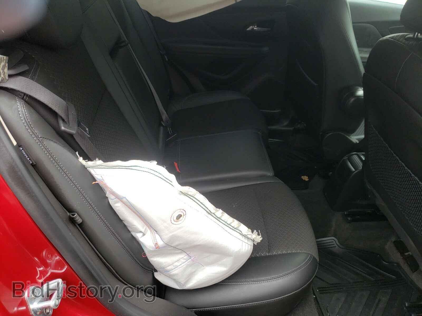 2017 BUICK ENCORE - VIN: KL4CJASB6HB094491 - Фото 6