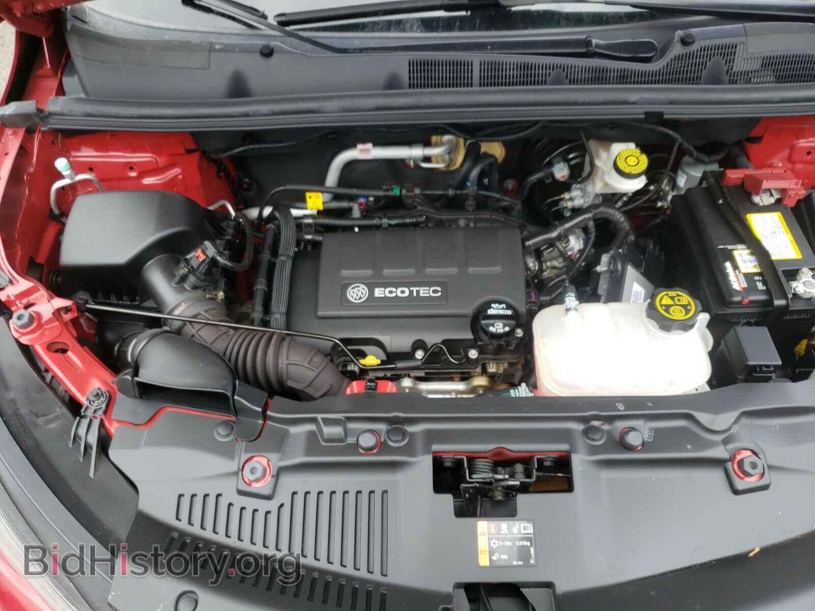 2017 BUICK ENCORE - VIN: KL4CJASB6HB094491 - Фото 7