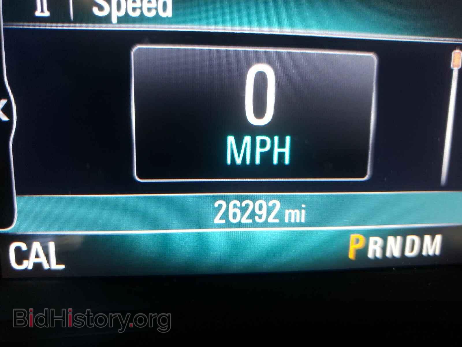 2017 BUICK ENCORE - VIN: KL4CJASB6HB094491 - Фото 8