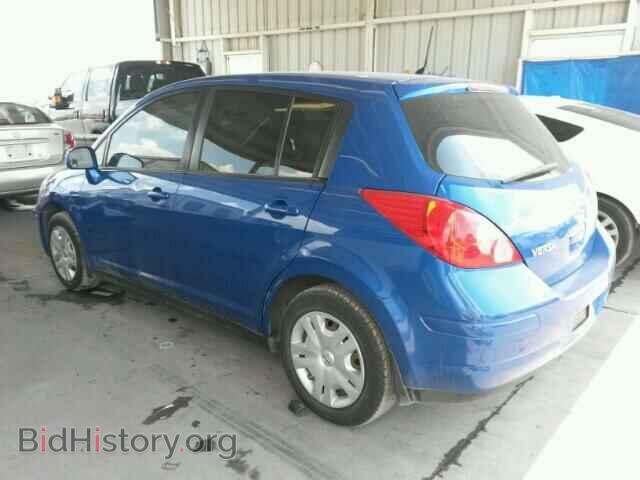 2012 NISSAN VERSA - VIN: 3N1BC1CP1CL360810 - Фото 3