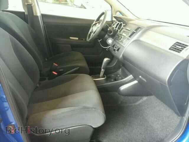 2012 NISSAN VERSA - VIN: 3N1BC1CP1CL360810 - Фото 5