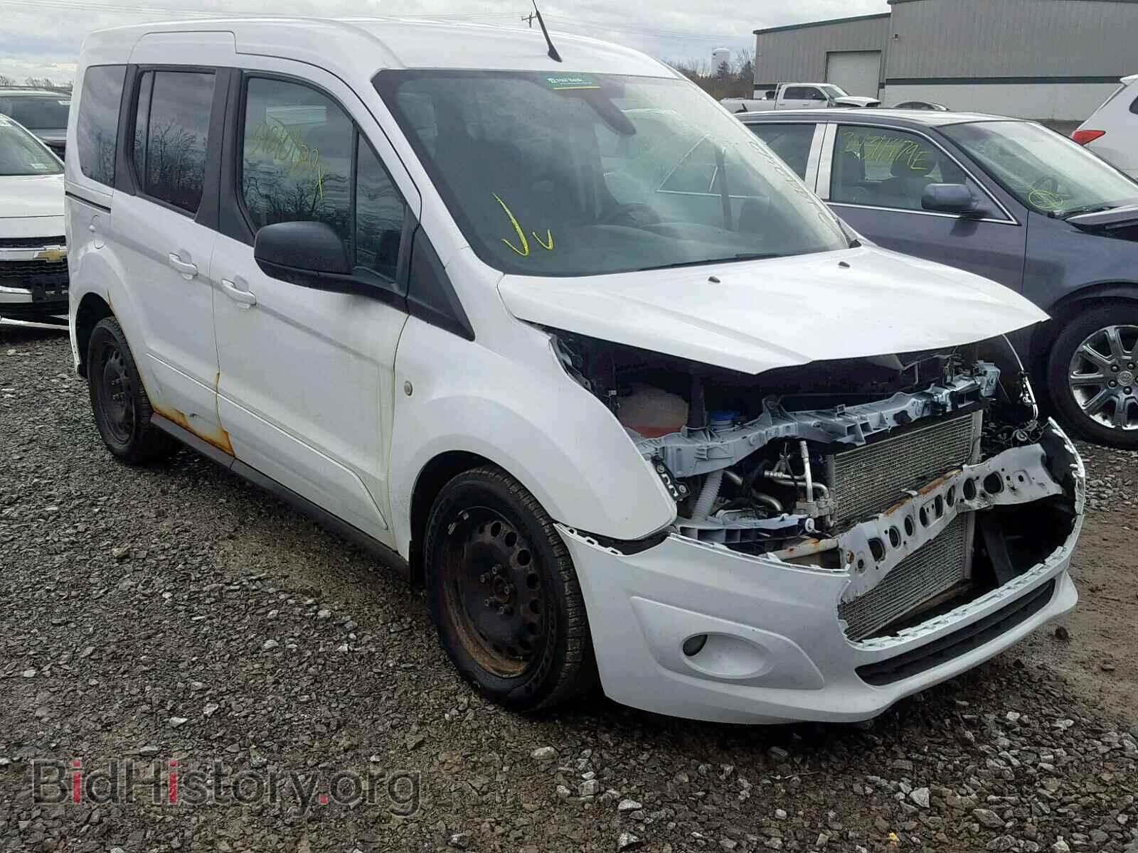Фотография NM0AS8F79F1181021 - FORD TRANSIT CO 2015