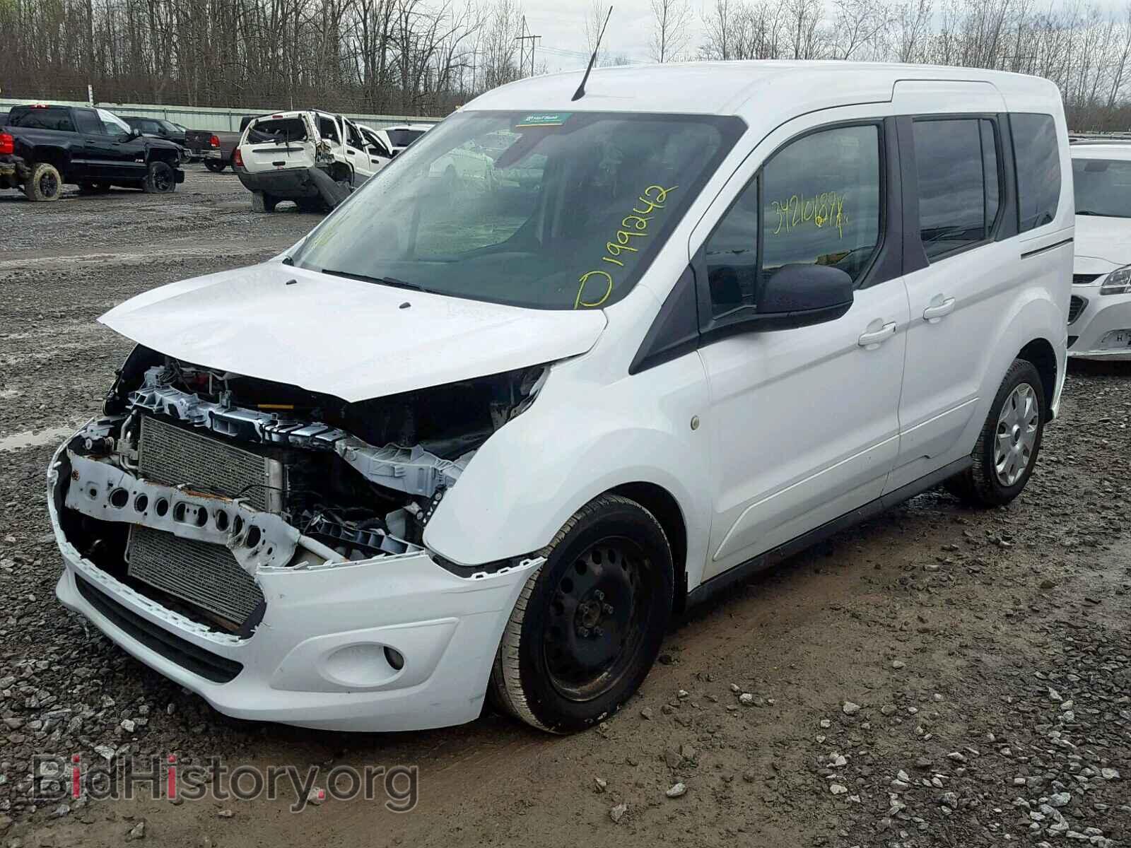 2015 FORD TRANSIT CO - VIN: NM0AS8F79F1181021 - Фото 2