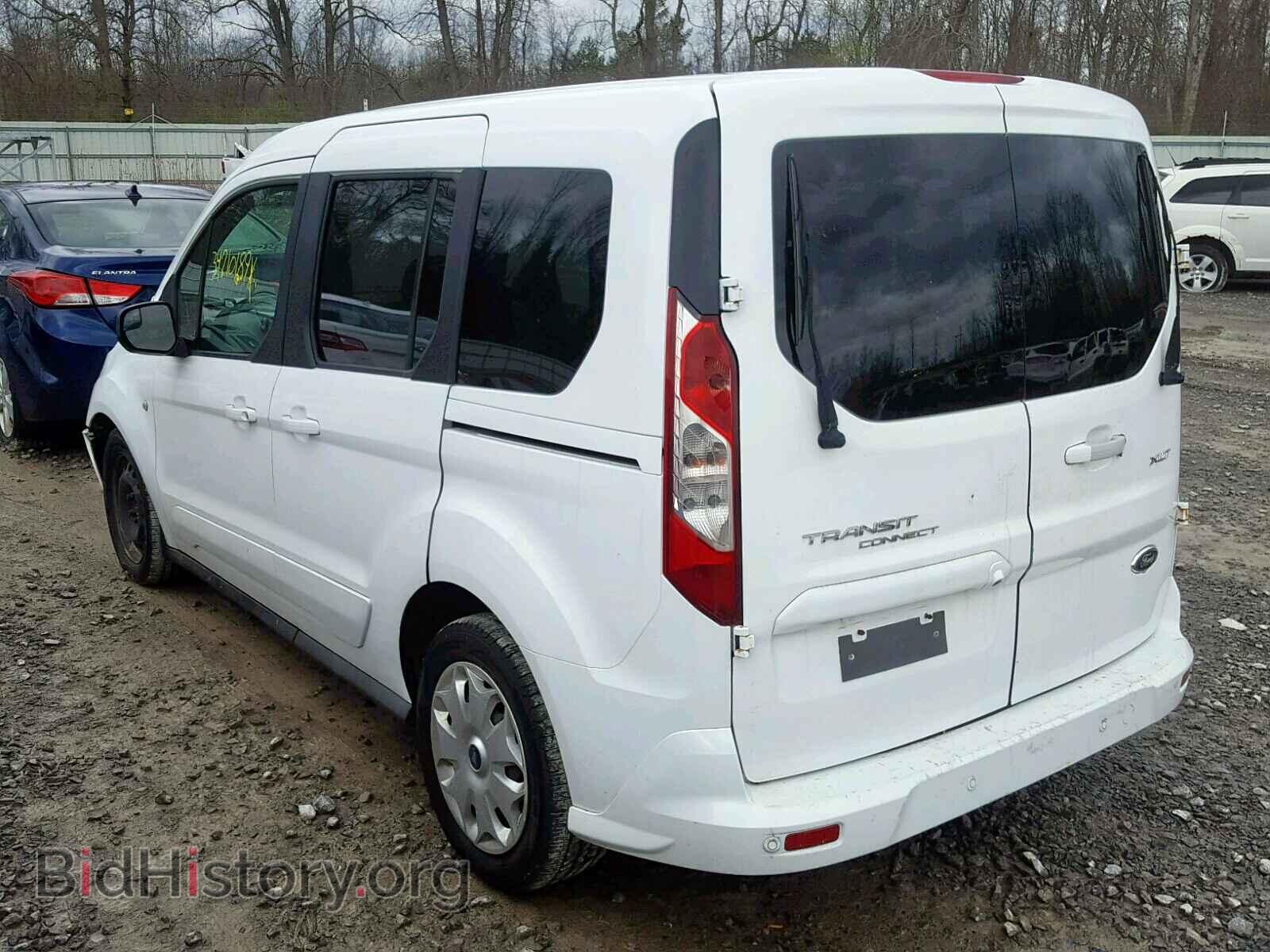 2015 FORD TRANSIT CO - VIN: NM0AS8F79F1181021 - Фото 3