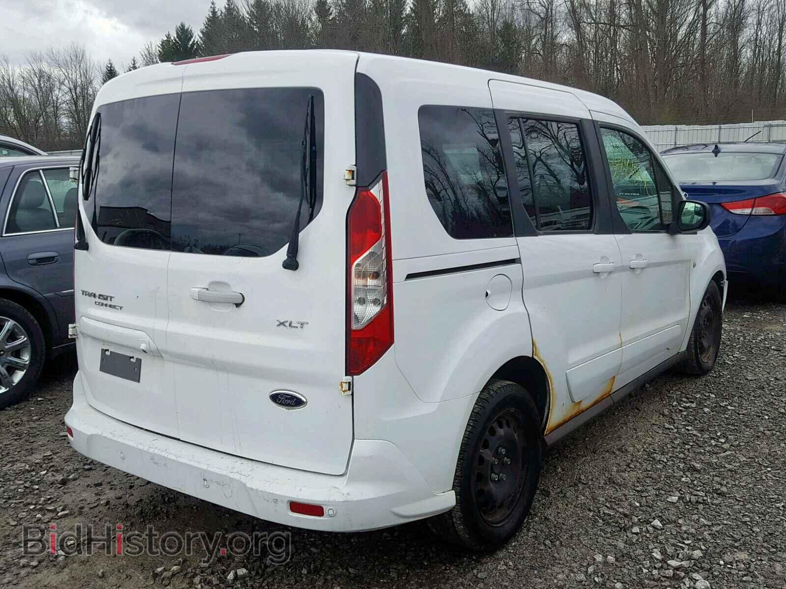 2015 FORD TRANSIT CO - VIN: NM0AS8F79F1181021 - Фото 4