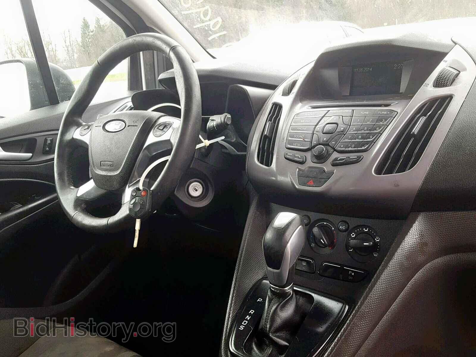 2015 FORD TRANSIT CO - VIN: NM0AS8F79F1181021 - Фото 9