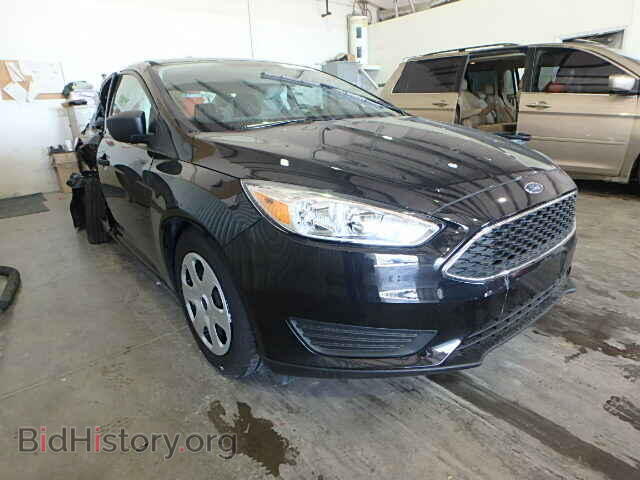 Фотография 1FADP3E26FL313611 - FORD FOCUS 2015