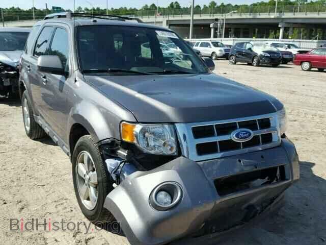 Фотография 1FMCU0E71BKB97450 - FORD ESCAPE 2011