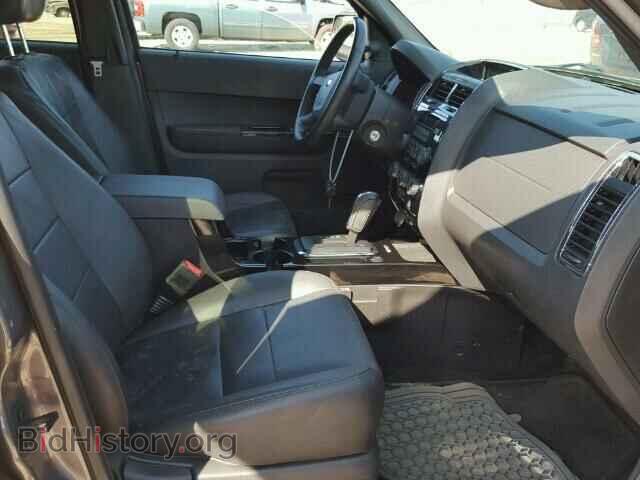 2011 FORD ESCAPE - VIN: 1FMCU0E71BKB97450 - Фото 5