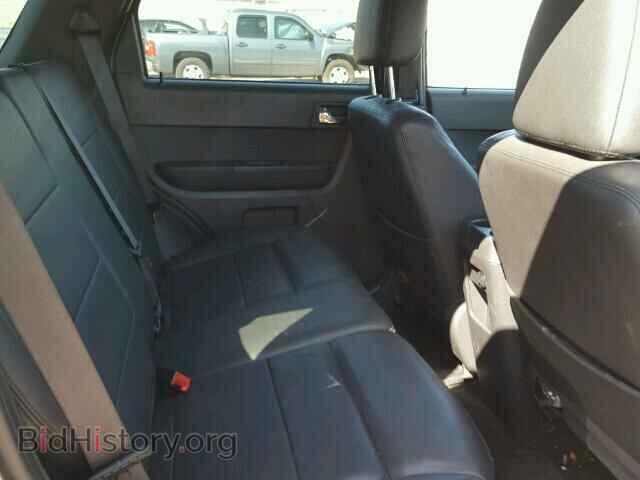 2011 FORD ESCAPE - VIN: 1FMCU0E71BKB97450 - Фото 6