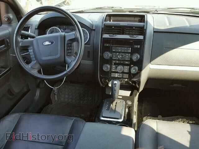 2011 FORD ESCAPE - VIN: 1FMCU0E71BKB97450 - Фото 9