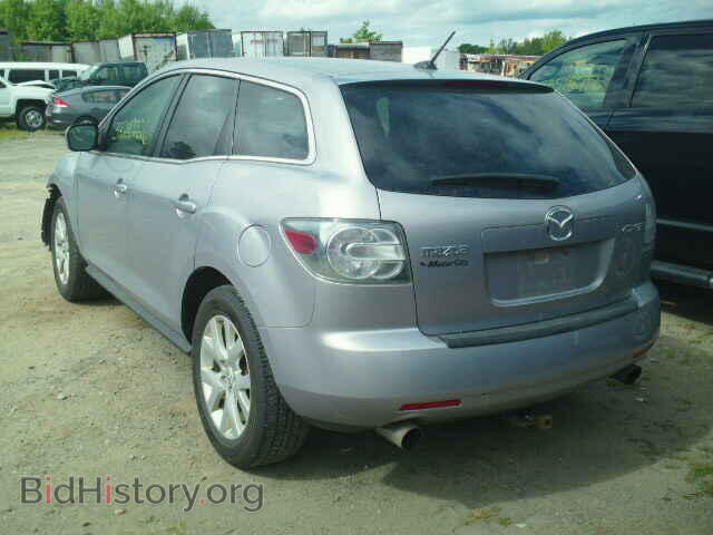2009 MAZDA CX-7 - VIN: JM3ER29L990217569 - Фото 3