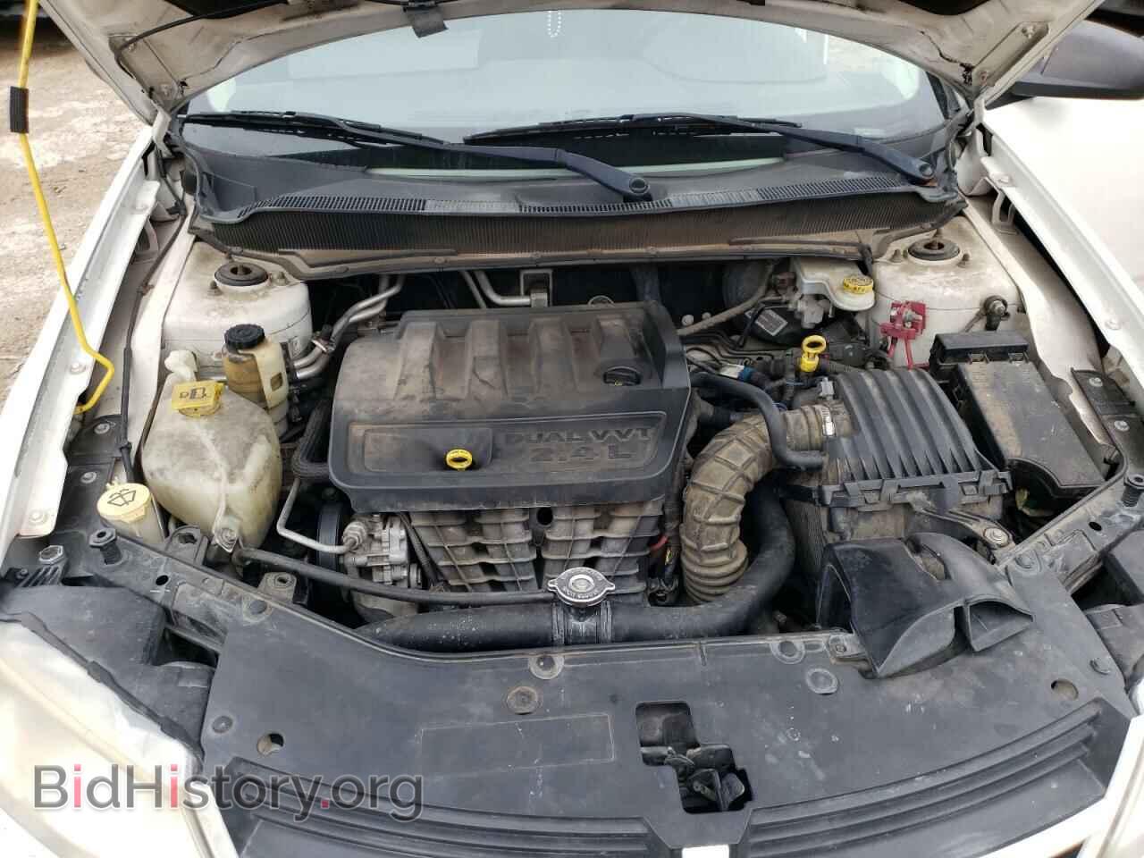 2010 DODGE AVENGER - VIN: 1B3CC4FB9AN186678 - Фото 7