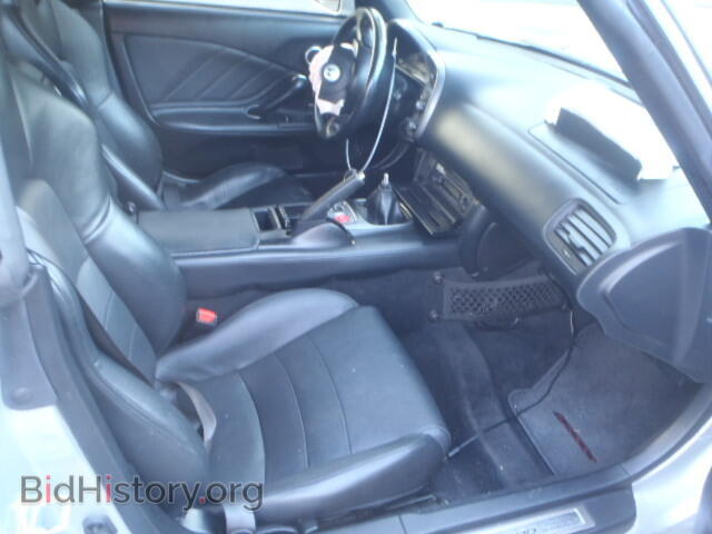 2002 HONDA S2000 - VIN: JHMAP11402T003178 - Фото 5