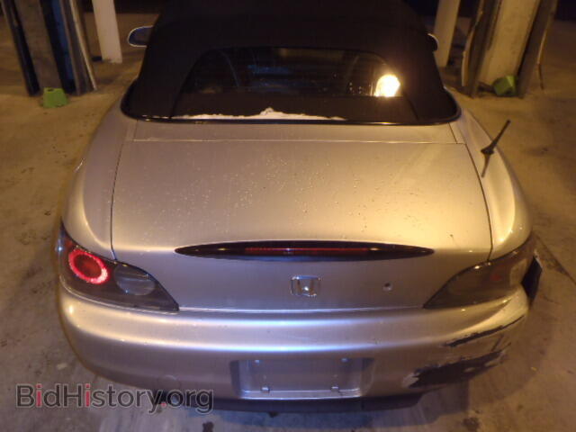 2002 HONDA S2000 - VIN: JHMAP11402T003178 - Фото 6