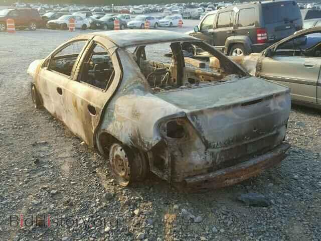 2003 DODGE NEON - VIN: 1B3ES26C83D156105 - Фото 3
