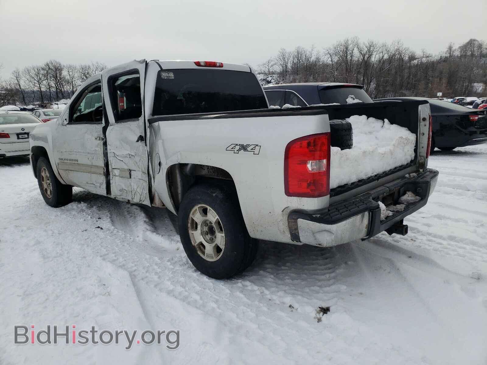 2012 CHEVROLET SILVERADO - VIN: 1GCPKSE7XCF168952 - Фото 3