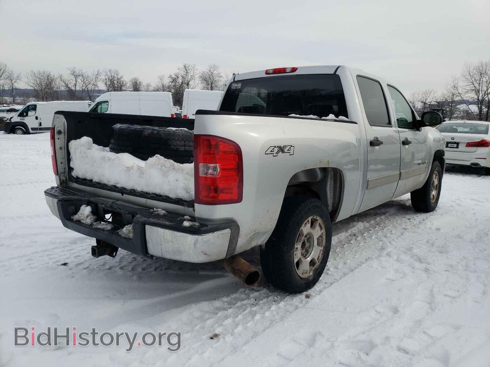2012 CHEVROLET SILVERADO - VIN: 1GCPKSE7XCF168952 - Фото 4