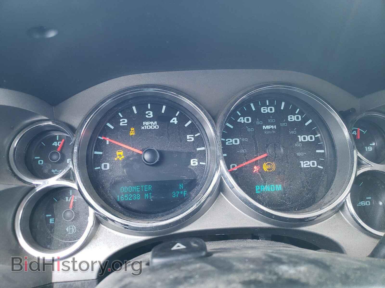 2012 CHEVROLET SILVERADO - VIN: 1GCPKSE7XCF168952 - Фото 8