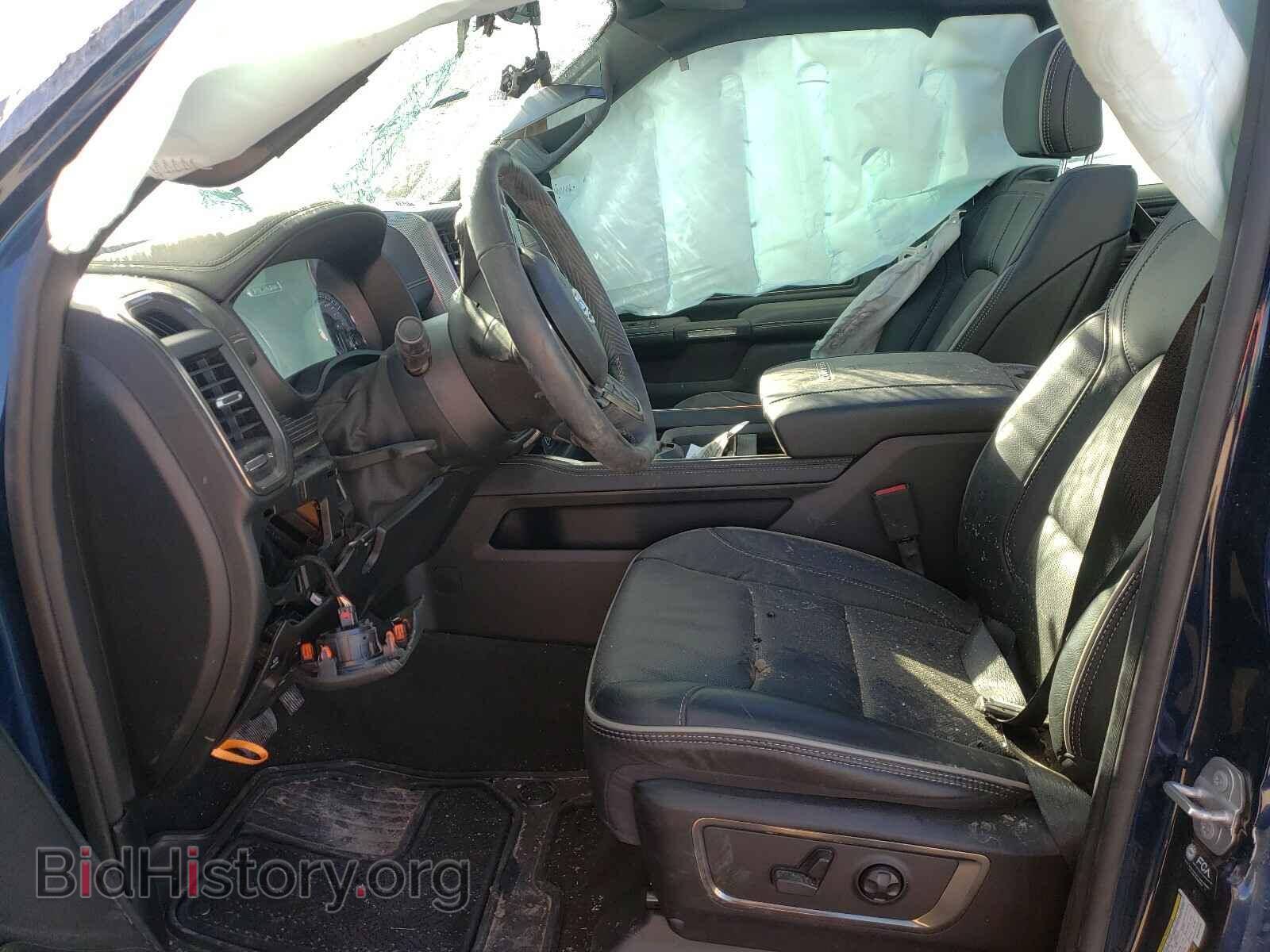 2021 RAM 1500 - VIN: 1C6SRFHT8MN535156 - Photo 5