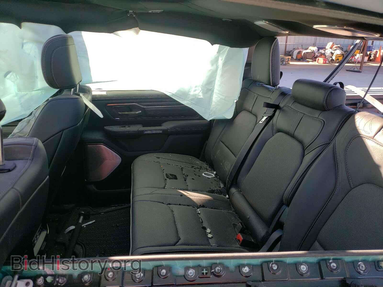 2021 RAM 1500 - VIN: 1C6SRFHT8MN535156 - Photo 6