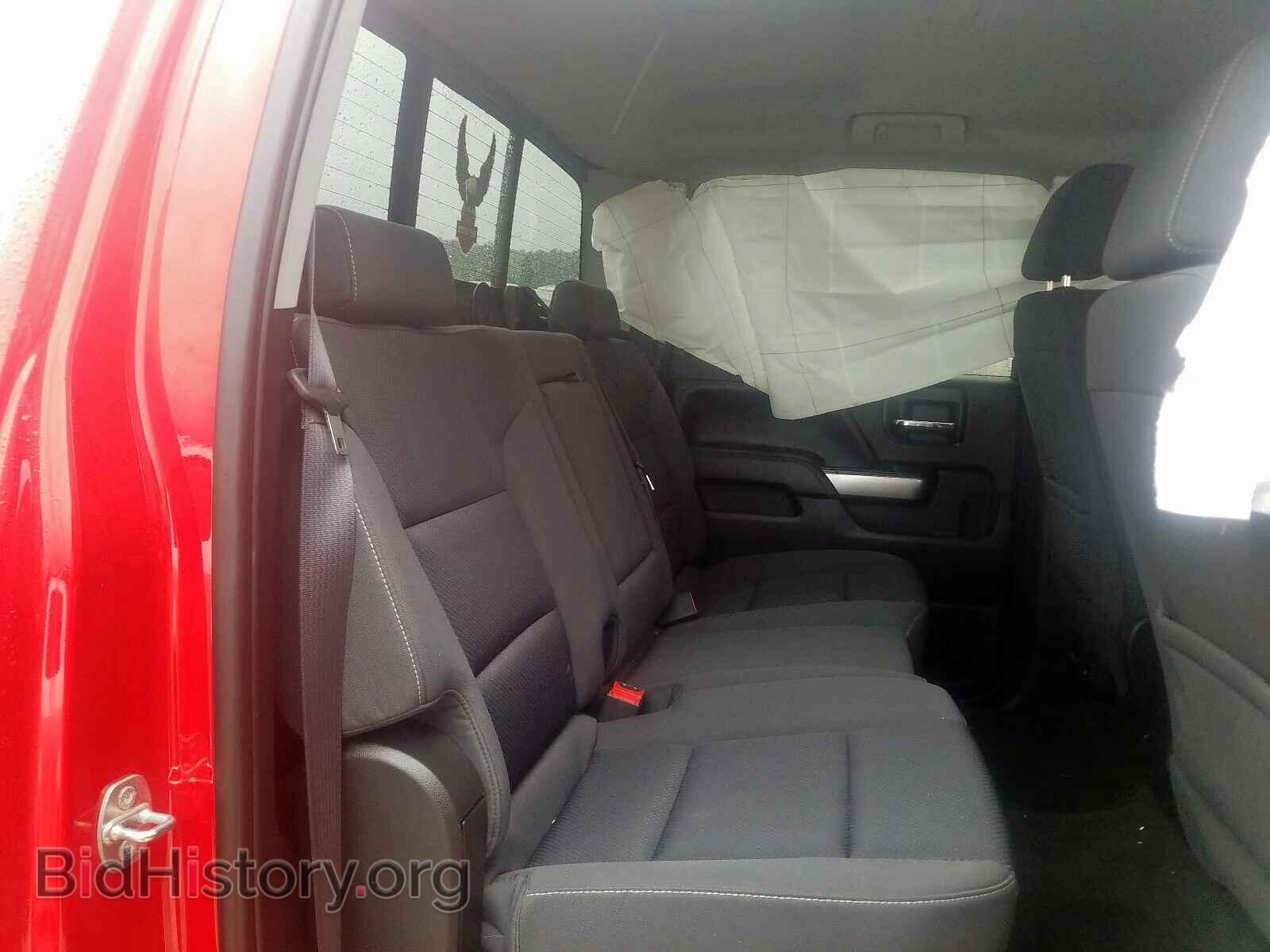2017 CHEVROLET SILVERADO - VIN: 3GCPCREC8HG128121 - Фото 6