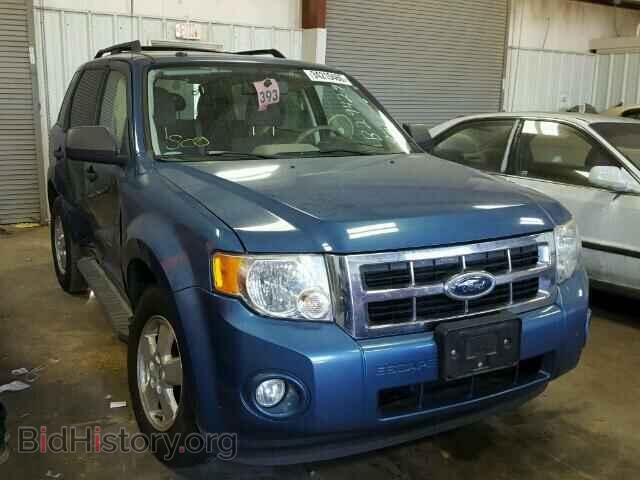 Фотография 1FMCU03749KB29429 - FORD ESCAPE 2009