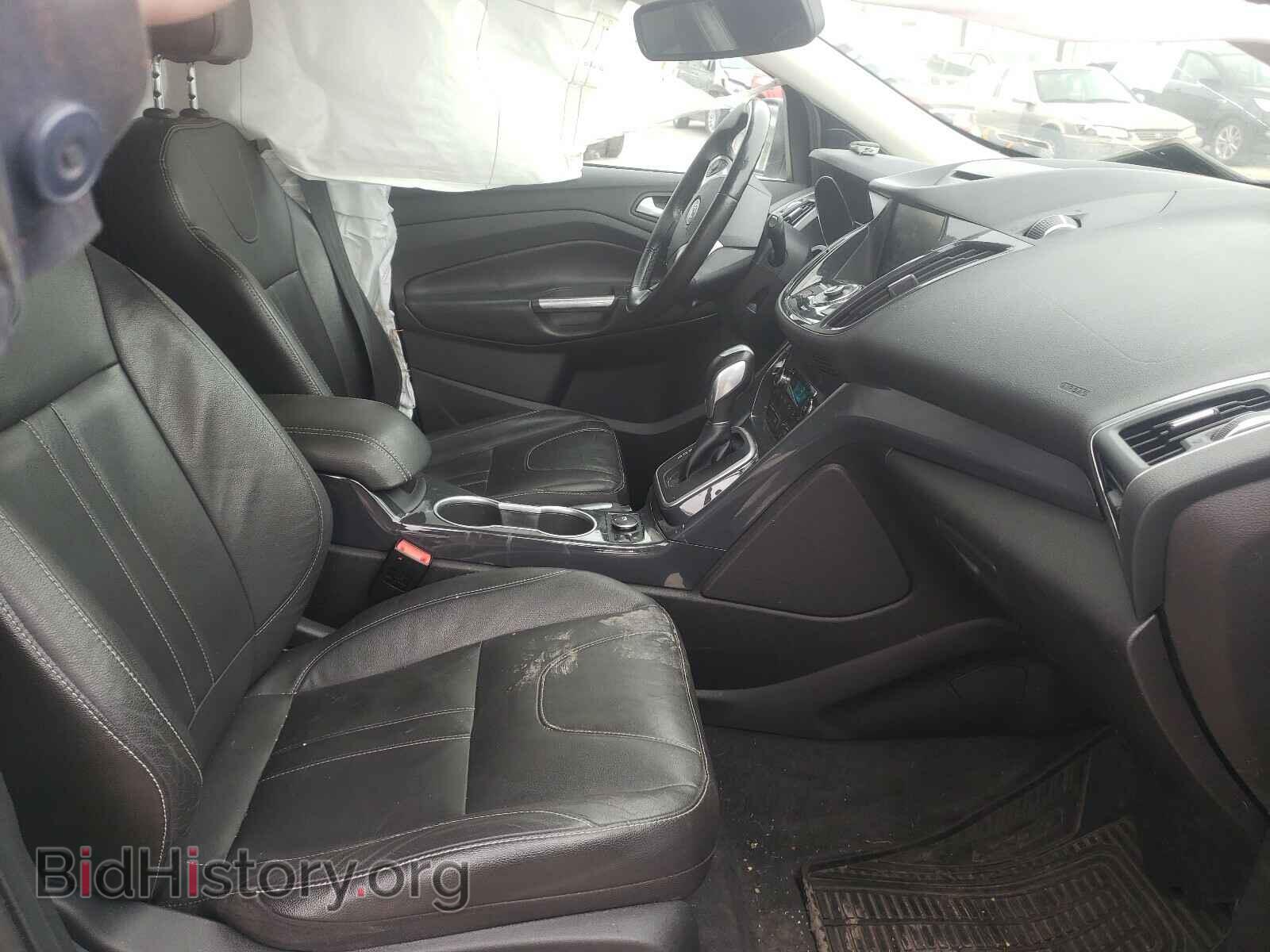 2013 FORD ESCAPE - VIN: 1FMCU9J92DUB53511 - Фото 5
