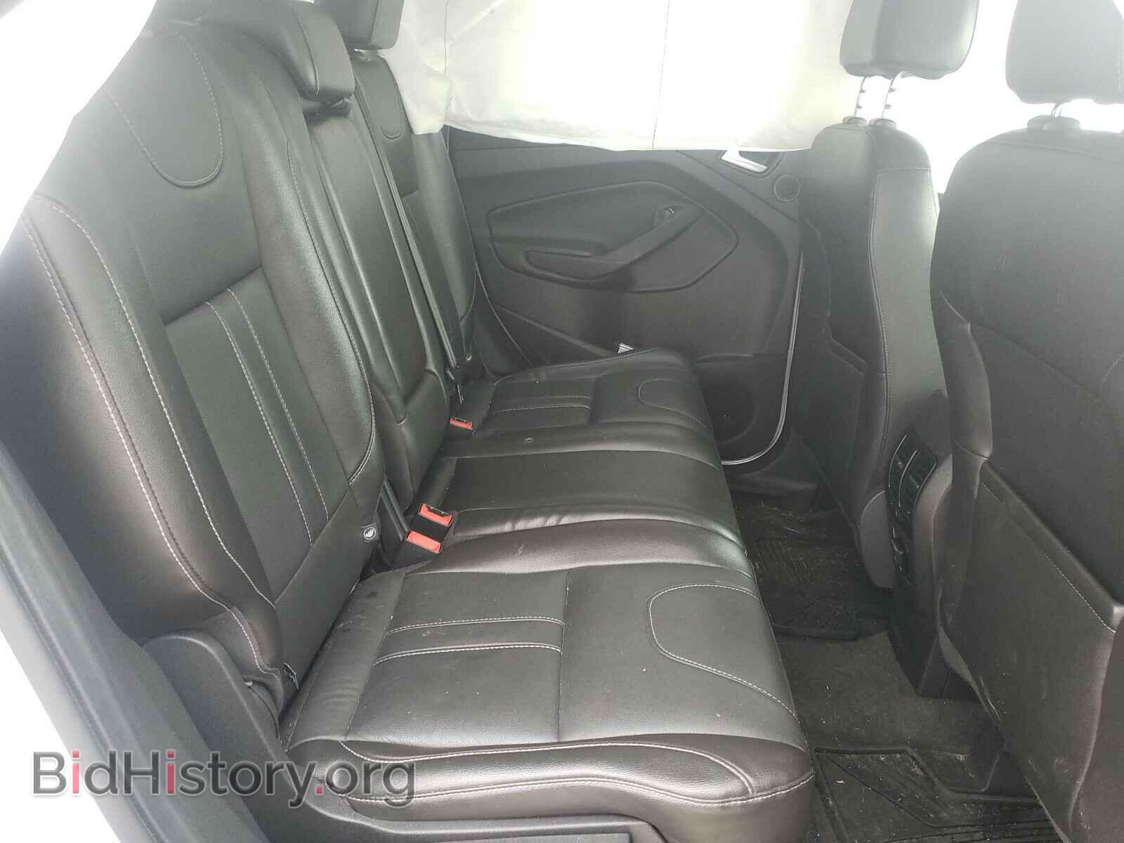 2013 FORD ESCAPE - VIN: 1FMCU9J92DUB53511 - Фото 6