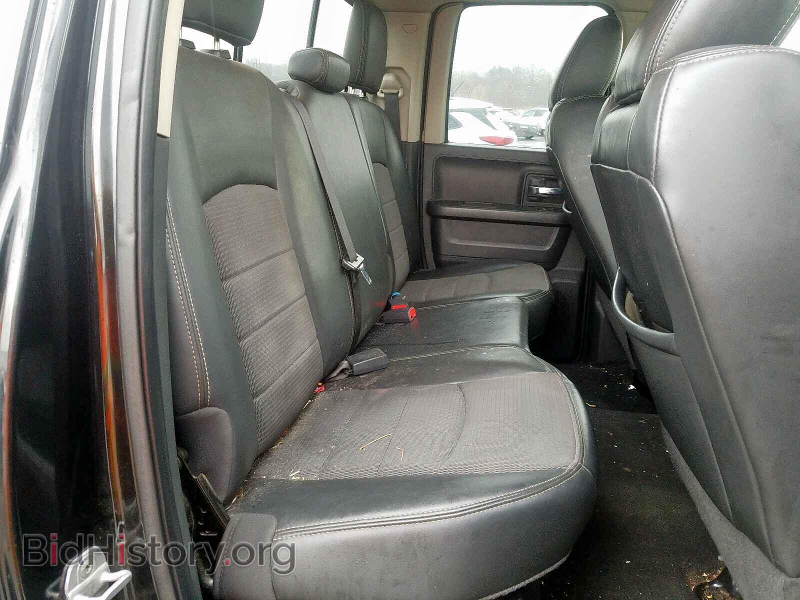 2011 DODGE RAM 1500 - VIN: 1D7RV1GT4BS505390 - Фото 6