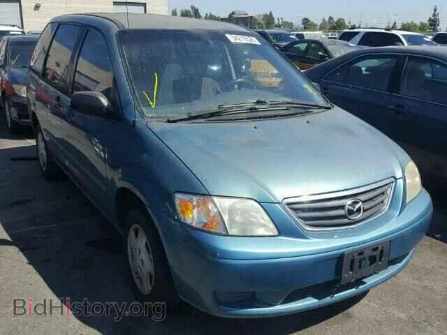 Photo JM3LW28G3Y0115221 - MAZDA MPV 2000