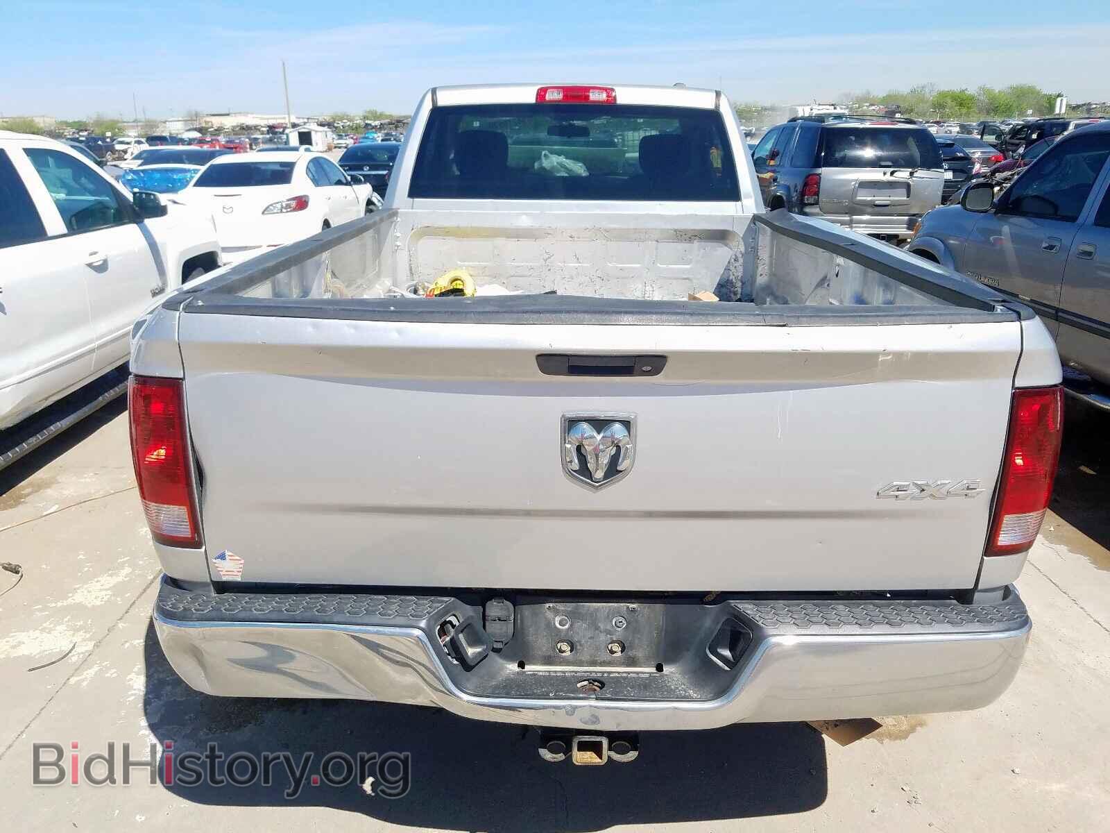 2012 DODGE RAM 3500 - VIN: 3C63DRAL5CG258973 - Фото 6