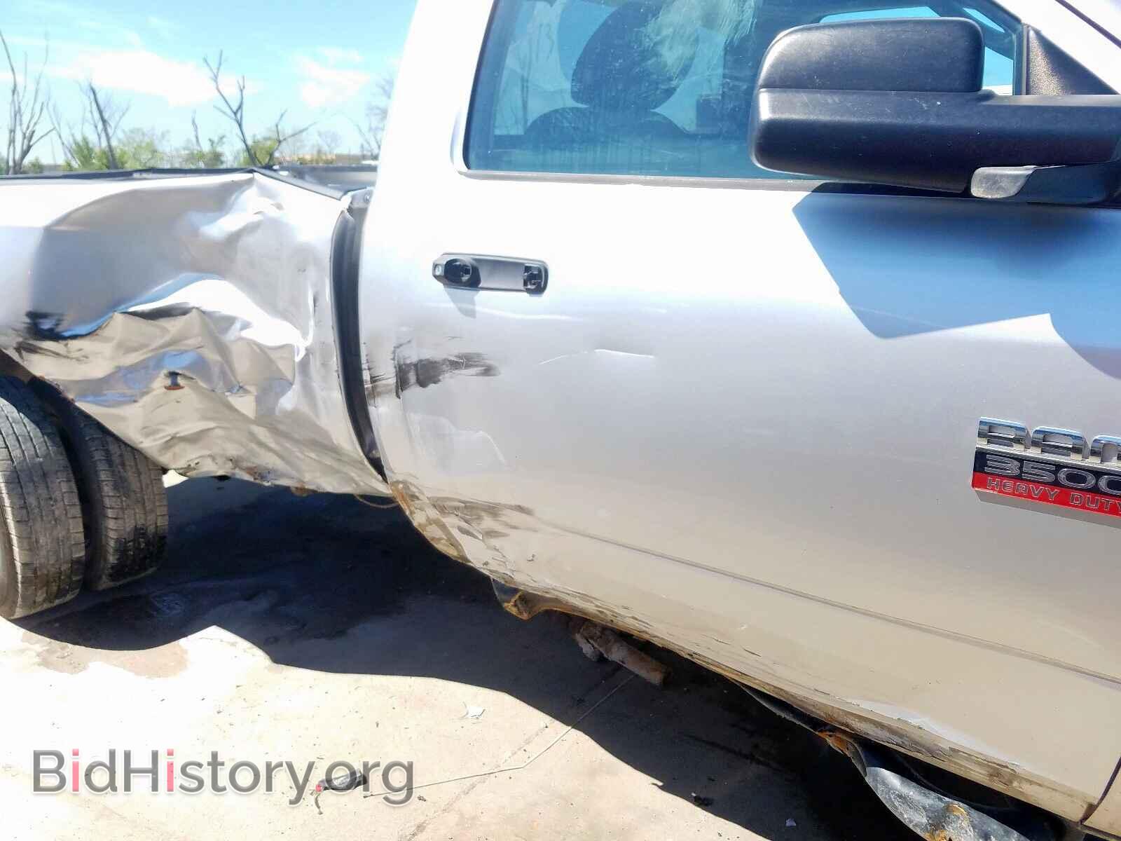 2012 DODGE RAM 3500 - VIN: 3C63DRAL5CG258973 - Фото 9