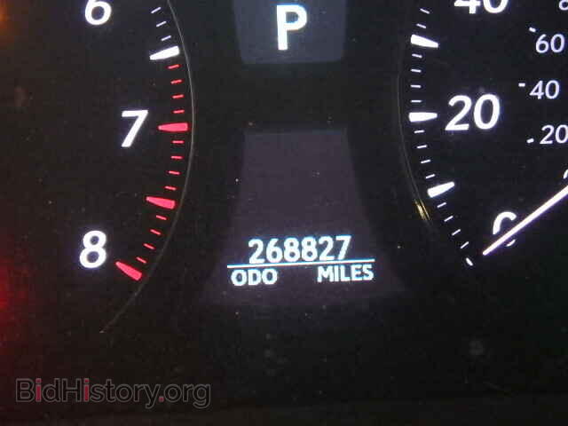 2007 LEXUS LS460 - VIN: JTHBL46FX75041430 - Фото 8