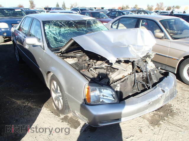 Фотография 1G6KF57984U210520 - CADILLAC DEVILLE 2004