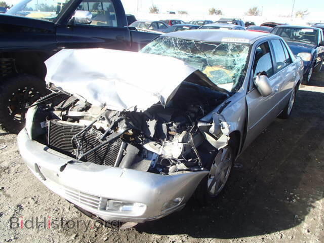 2004 CADILLAC DEVILLE - VIN: 1G6KF57984U210520 - Фото 2