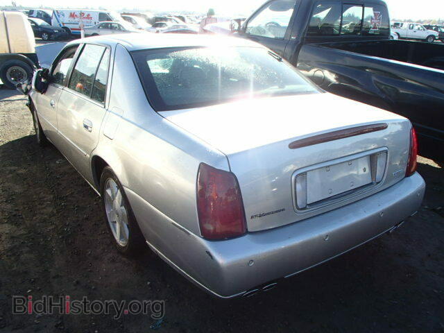 2004 CADILLAC DEVILLE - VIN: 1G6KF57984U210520 - Фото 3