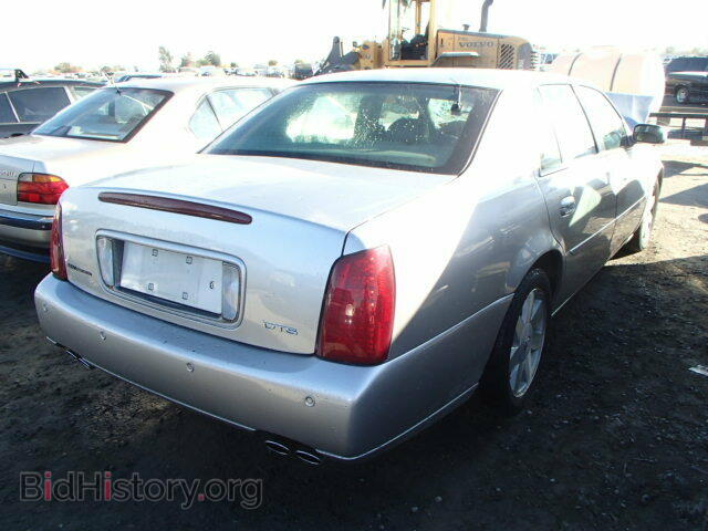 2004 CADILLAC DEVILLE - VIN: 1G6KF57984U210520 - Фото 4