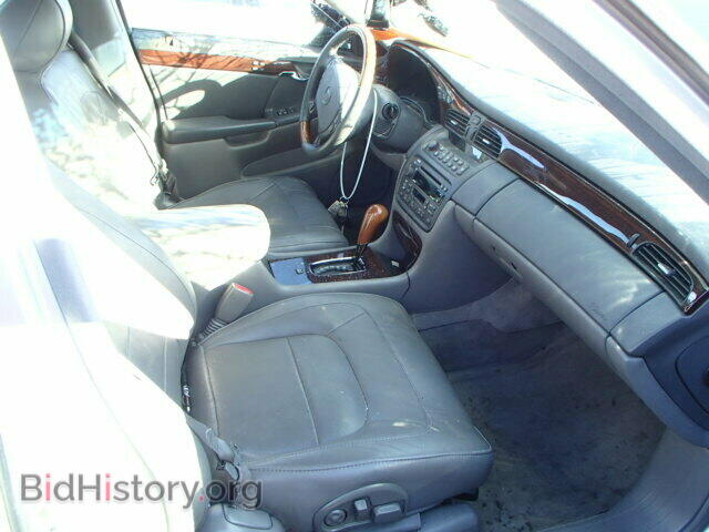 2004 CADILLAC DEVILLE - VIN: 1G6KF57984U210520 - Фото 5