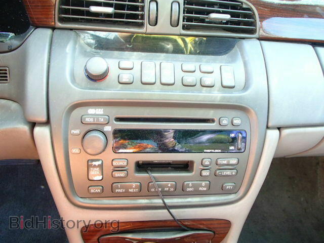 2004 CADILLAC DEVILLE - VIN: 1G6KF57984U210520 - Фото 9