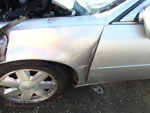 2004 CADILLAC DEVILLE - VIN: 1G6KF57984U210520 - Фото 10