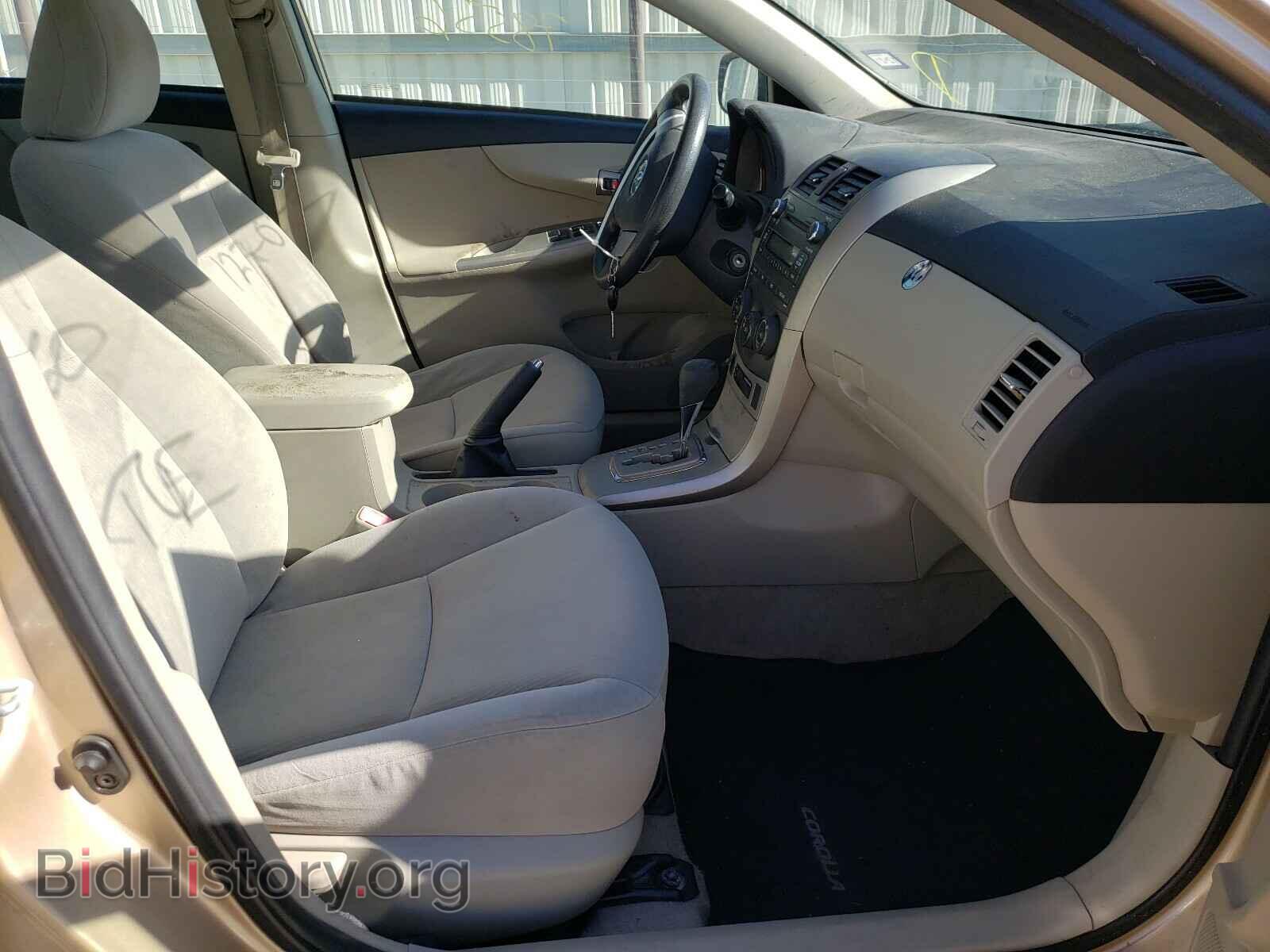 2011 TOYOTA COROLLA - VIN: JTDBU4EE2B9127033 - Фото 5