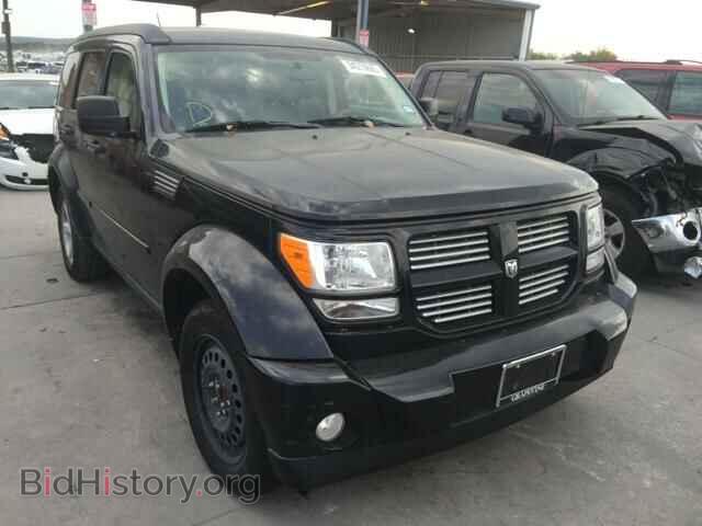 Photo 1D4PT5GK8AW126389 - DODGE NITRO 2010
