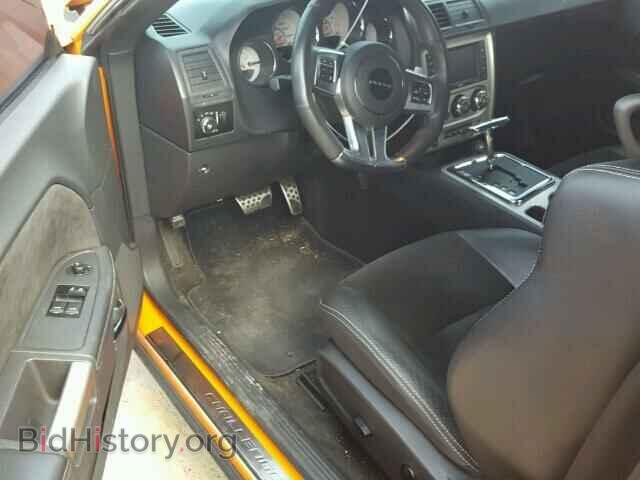 2012 DODGE CHALLENGER - VIN: 2C3CDYCJ0CH134242 - Photo 10