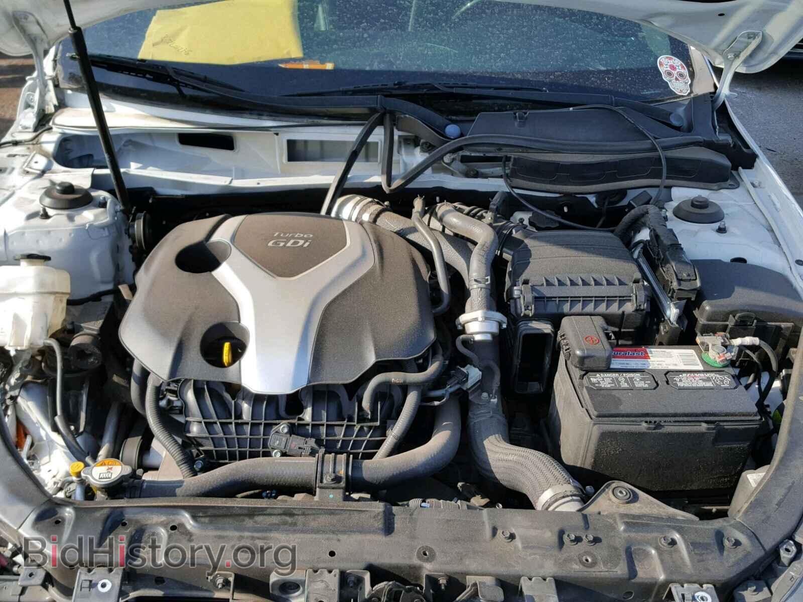 2013 KIA OPTIMA - VIN: 5XXGR4A64DG157355 - Фото 7