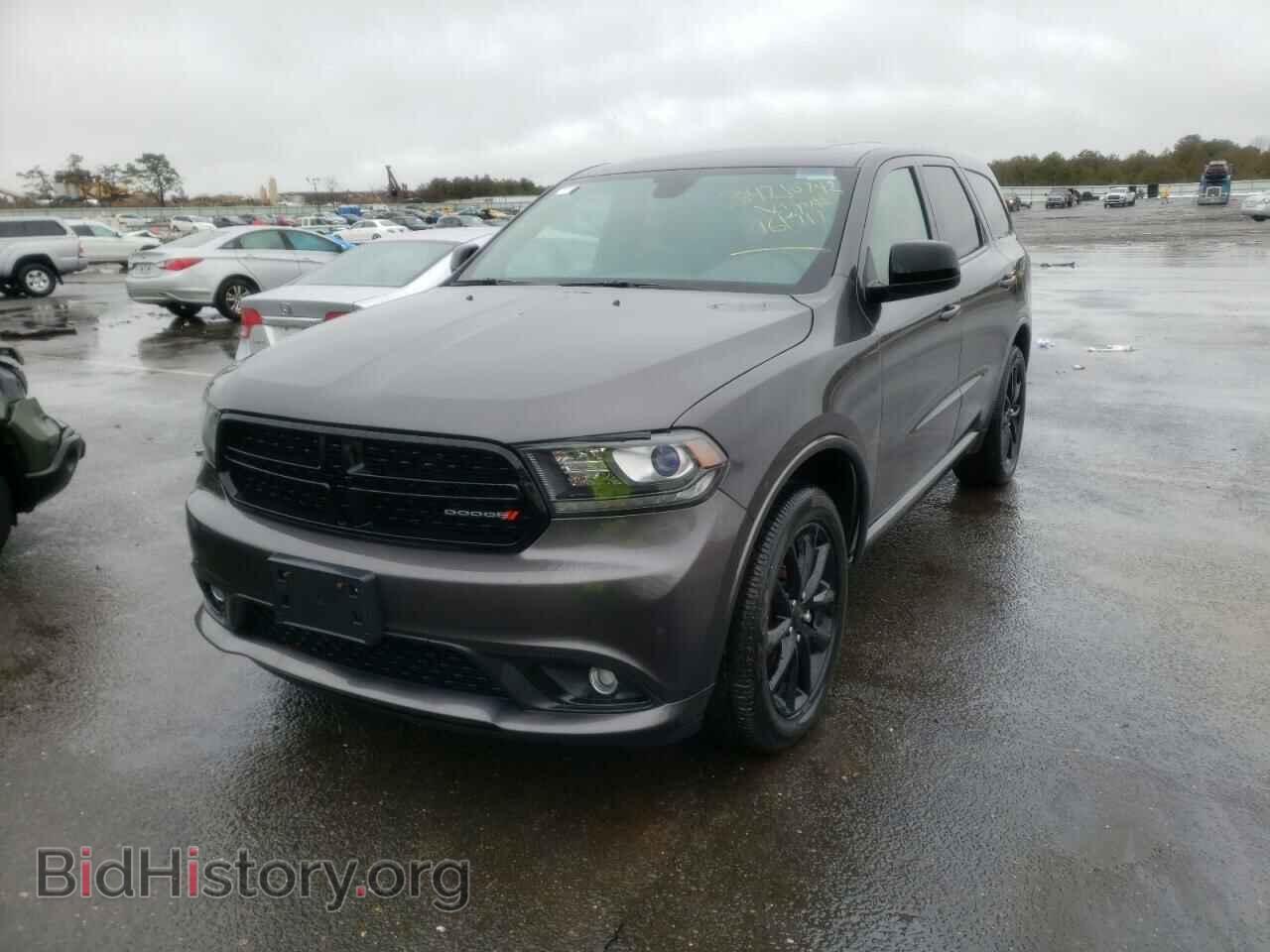 2018 DODGE DURANGO - VIN: 1C4RDJAG6JC161711 - Photo 2